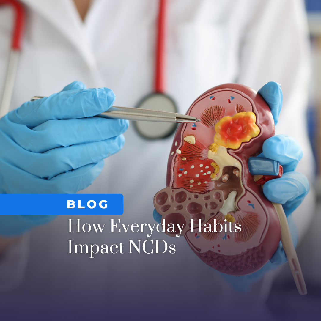 How Everyday Habits Impact NCDs and Soma Rings solutions